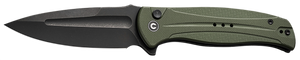 Civivi Knives C23053-2 Incindie 3.48" Folding Spear Point Plain