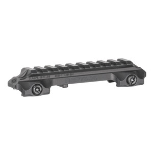 Reptilia Rmu Mount 9 Slot .625" Blk Reptilia Rmu Mount 9 Slot .625" Blk