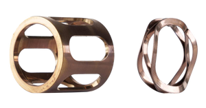 Dead Air Pb139 Mojave Fixed Barrel Spacer 9Mm S/S