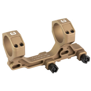 Badger Com Mount 34Mm 1.93" Tan Badger Com Mount 34Mm 1.93" Tan