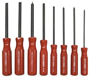 Forster Products Gunsmith 8-Screwdriver Set Forster Products Gunsmith 8-Screwdriver Set