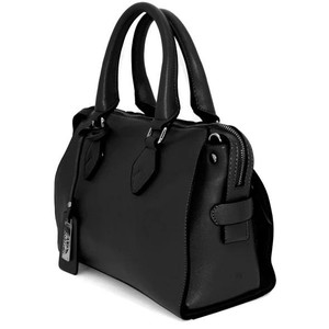 Rugged Rare Bella Concealed Carry Handbag Black Rugged Rare Bella Concealed Carry Handbag Black
