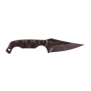 Stroup Mini 1 3" Acid Etched Blk Stroup Mini 1 3" Acid Etched Blk