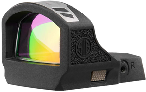 Sig Sauer Electro-Optics Sor02030 Romeo-Rs Pro Black 1X31Mm 3 Moa Red Dot Reticle Sig Sauer Electro-Optics Sor02030 Romeo-Rs Pro Black 1X31Mm 3 Moa Red Dot Reticle