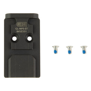 C&H Plt For Glk Mos V4 To Mps Stl C&H Plt For Glk Mos V4 To Mps Stl