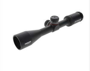 Crimson Trace Hardline Rifle Scope - 3-9X40Mm 1" Sfp Mr1-Moa