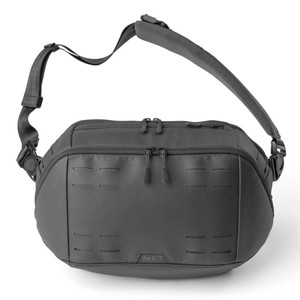 Mission First Tactical Achro 10L Edc Sling Bag Grey Mission First Tactical Achro 10L Edc Sling Bag Grey