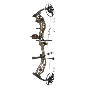 Bear Archery Paradigm Rth 60Rh Compound Bow Mossy Oak Roots/Black Bear Archery Paradigm Rth 60Rh Compound Bow Mossy Oak Roots/Black