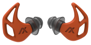 Axil X20 Earplug Blaze Orange