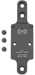 Mepro Usa Llc Meprolight 901141042 Optics Plate Shotgun Matte Black Aluminum Mossberg 930/590, Rmr Footprint Mepro Usa Llc Meprolight 901141042 Optics Plate Shotgun Matte Black Aluminum Mossberg 930/590, Rmr Footprint