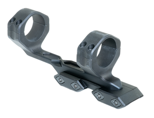 Timber Creek E1Csmbl Enforcer Cantilever Scope Mount Black Aluminum