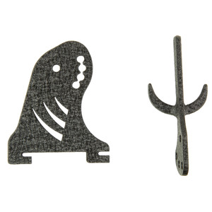 Skull Hooker Trophy Tree Arm/Prong Skull Hooker Trophy Tree Arm/Prong