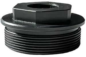Banish(Silencer Central) 6223 Direct Mount Thread Banish 46 5/8X24 Banish(Silencer Central) 6223 Direct Mount Thread Banish 46 5/8X24