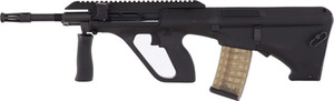 Steyr Aug A3 M2 5.56 16 Blk Standard 30Rd Steyr Aug A3 M2 5.56 16 Blk Standard 30Rd