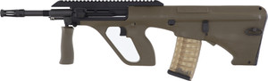 Steyr Aug A3 M2 5.56 16 Green Standard 30Rd Steyr Aug A3 M2 5.56 16 Green Standard 30Rd