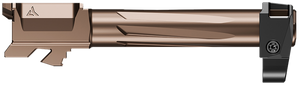 Radian Weapons R0834 Ramjet + Afterburner Combo 9Mm Fits Glock19 Gen4 Bronze 416R Stainless Steel