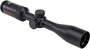 Winchester Optics Wqrssprm739X40 Supreme Riflescope 3X-9X 42Mm Plex Reticle Matte Black Winchester Optics Wqrssprm739X40 Supreme Riflescope 3X-9X 42Mm Plex Reticle Matte Black