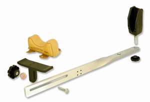 Berry'S Mfg Versacradle Shooting Rest System Kit