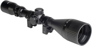 Airgun Scope W/Rings & Capshatsan Optima 3-12X50 Ao Airgun Scope W/Rings & Capshatsan Optima 3-12X50 Ao