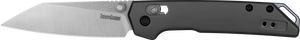 Kershaw Mini Irdum Rvrse Tnto 3" Gry Kershaw Mini Irdum Rvrse Tnto 3" Gry