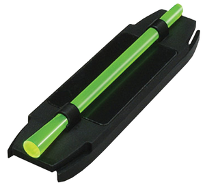 Hiviz M500 Magnetic Shotgun Sight Win Post 1964 Autos & Pumps, Moss Unported Grn