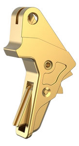 Tyrant Cnc Tdmptrigfscgold/Gold Gold S&W M&P Full-Size & Compact Tyrant Cnc Tdmptrigfscgold/Gold Gold S&W M&P Full-Size & Compact