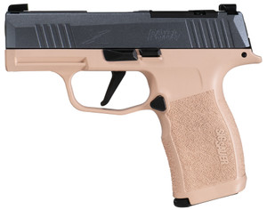 Sig Sauer Shark Coast Tactical Peach Fuzz 365X9Bxr3P Sig Sauer Shark Coast Tactical Peach Fuzz 365X9Bxr3P