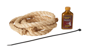Wild 391 Golden Rope Single Kit Wild 391 Golden Rope Single Kit