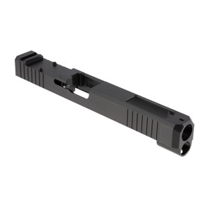 Brownells Rmr Slide + Window For Glock~ 34 Gen 4 Ss Nitride Brownells Rmr Slide + Window For Glock~ 34 Gen 4 Ss Nitride