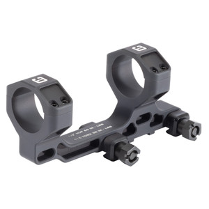 Badger Com Mount 30Mm 1.70" Blk Badger Com Mount 30Mm 1.70" Blk