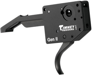 Timney Triggers 642C Replacement Trigger Black Compatible W/ All Ruger American Gen Ii Timney Triggers 642C Replacement Trigger Black Compatible W/ All Ruger American Gen Ii