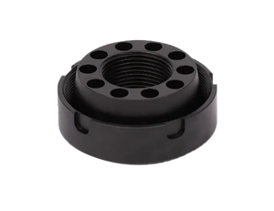 Silencerco Ac4741 Charlie Direct Thread Mount 11/16"X24 S/S Oxide Black Silencerco Ac4741 Charlie Direct Thread Mount 11/16"X24 S/S Oxide Black