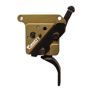 Timney Triggers Ar Pcc Single Stage Trigger - Curved Timney Triggers Ar Pcc Single Stage Trigger - Curved