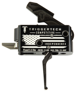 Triggertech X46Tbb33Nnf Competitive Independence Black/White Fits Ar-15 Triggertech X46Tbb33Nnf Competitive Independence Black/White Fits Ar-15
