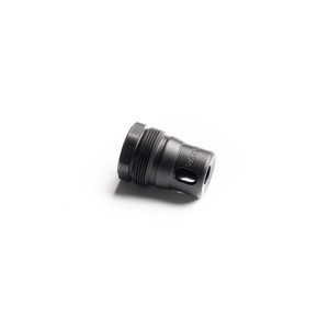 Dair Xrf Rimfire Muzzle Brake 1/2-28 22Cal Dair Xrf Rimfire Muzzle Brake 1/2-28 22Cal
