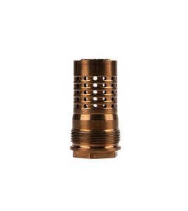 Q Llc Recb1/2X28 Cherry Bomb Rear End 7.62 Steel 5/8"X24 Threads 1.71" Oal Q Llc Recb1/2X28 Cherry Bomb Rear End 7.62 Steel 5/8"X24 Threads 1.71" Oal