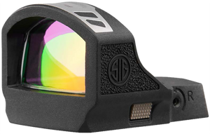 Sig Sauer Sor02001 Romeo-Rs Pro Clear 1X31Mm 2 Moa Red Dot/32 Circle