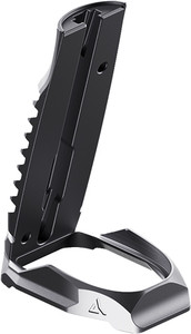 Radian Weapons R0878 Backstrap Gray Alumn Radian Weapons R0878 Backstrap Gray Alumn