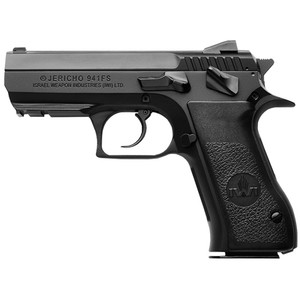 Iwi Jericho 941 Fs-9 9Mm 3.8 Blk Steel As 16Rd Iwi Jericho 941 Fs-9 9Mm 3.8 Blk Steel As 16Rd