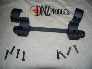 Dnz Freedom Reaper 1-Pc Tactical Scope Mount Rem 700 La Rh 1" Low Dnz Freedom Reaper 1-Pc Tactical Scope Mount Rem 700 La Rh 1" Low