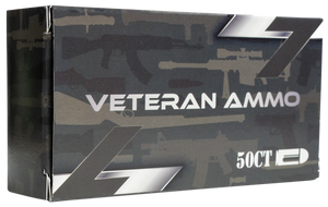 Hyperion Munitions Hmbx909 9Mm 124 Gr Full Metal Jacket 50Rd Box