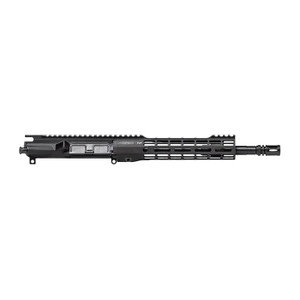 M4E1 5.56 Assm Uppr 11.5'' Carbine 9'' Atlas S-One Hg Blk