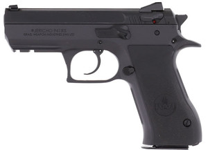 Iwi Jericho 941 9Mm 3.8 Blk Steel Ms 16Rd Iwi Jericho 941 9Mm 3.8 Blk Steel Ms 16Rd