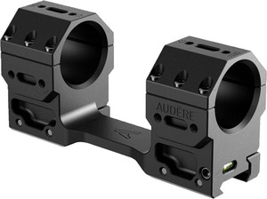 Audere Scope Mount Adversus - 30Mm 40Moa High Black Audere Scope Mount Adversus - 30Mm 40Moa High Black
