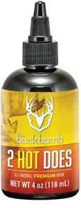Hunters Specialties Hs-Bb-200053 Buck Bomb 2 Hot Does Deer Attractant Doe I