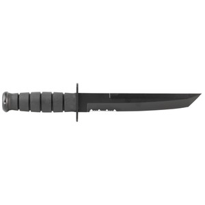 Ka-Bar Knives Kbar Fighting Knf 8" Tanto Srtd Cp Ka-Bar Knives Kbar Fighting Knf 8" Tanto Srtd Cp