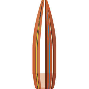 Hornady Match Bullets .22 Cal .224 68 Gr Bthp 4500/Ct Hornady Match Bullets .22 Cal .224 68 Gr Bthp 4500/Ct