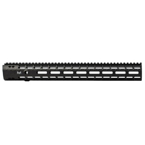 Gen-2 Enhanced 16.6'' M-Lok Handgrd Free Float For Ar-15 Blk Gen-2 Enhanced 16.6'' M-Lok Handgrd Free Float For Ar-15 Blk