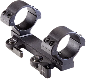 Larue Tactical Lt12030 In Line Qd Scope Mount Black 30Mm Tube Low Rings Larue Tactical Lt12030 In Line Qd Scope Mount Black 30Mm Tube Low Rings