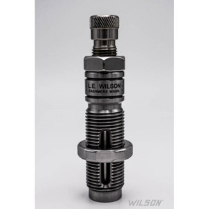 L.E. Wilson Die W/ Expanding Mandrel 33 - .337''